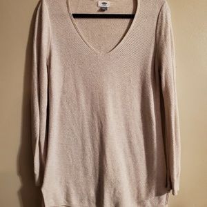 Old Navy Tunic Sweater (M)
